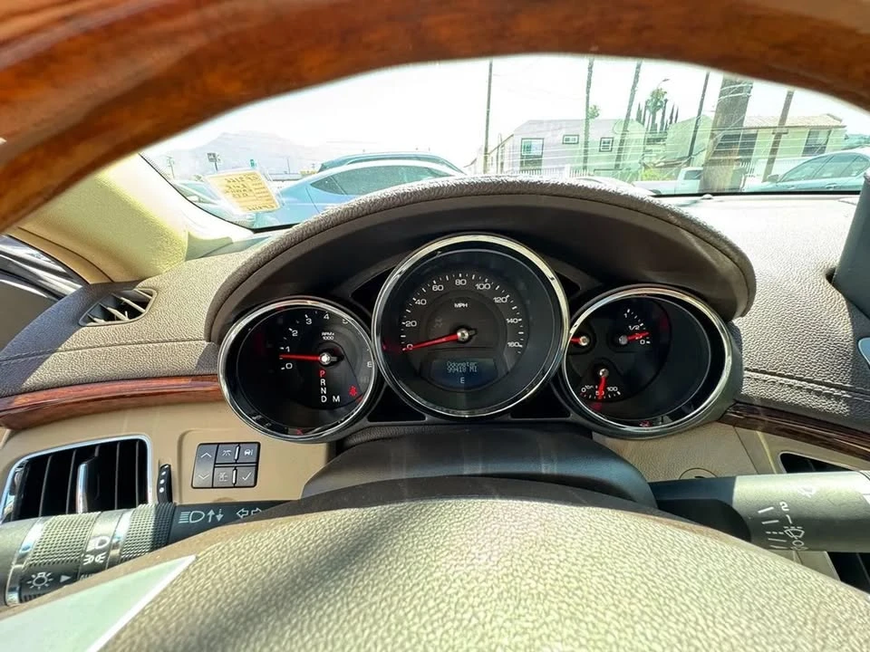 2012 Cadillac CTS 2nd Gen - Image 14 of 20