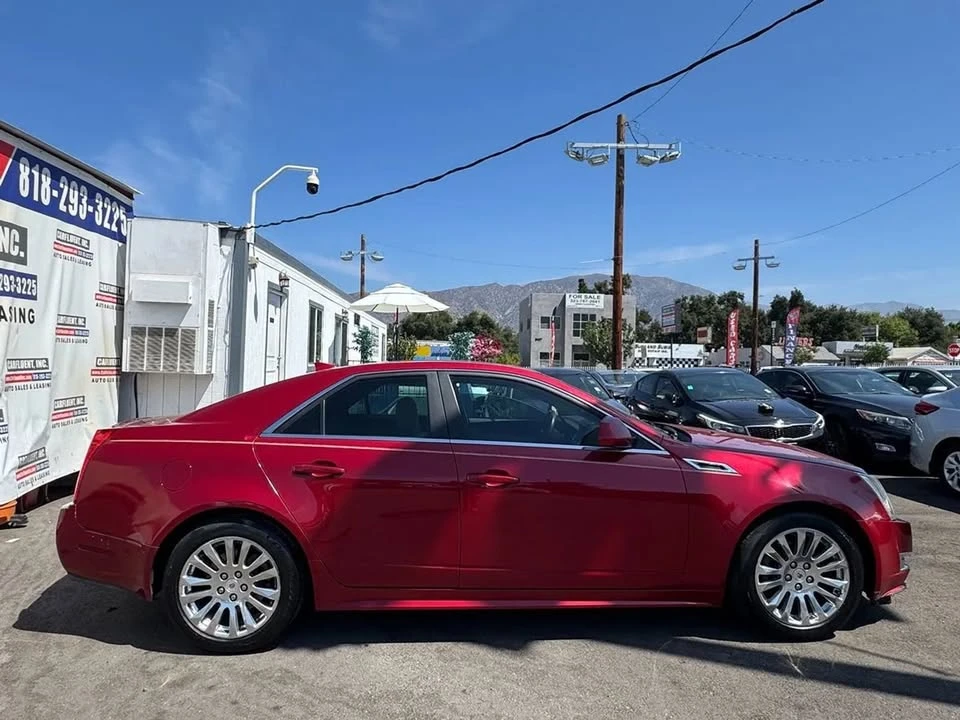2012 Cadillac CTS 2nd Gen - Image 10 of 20