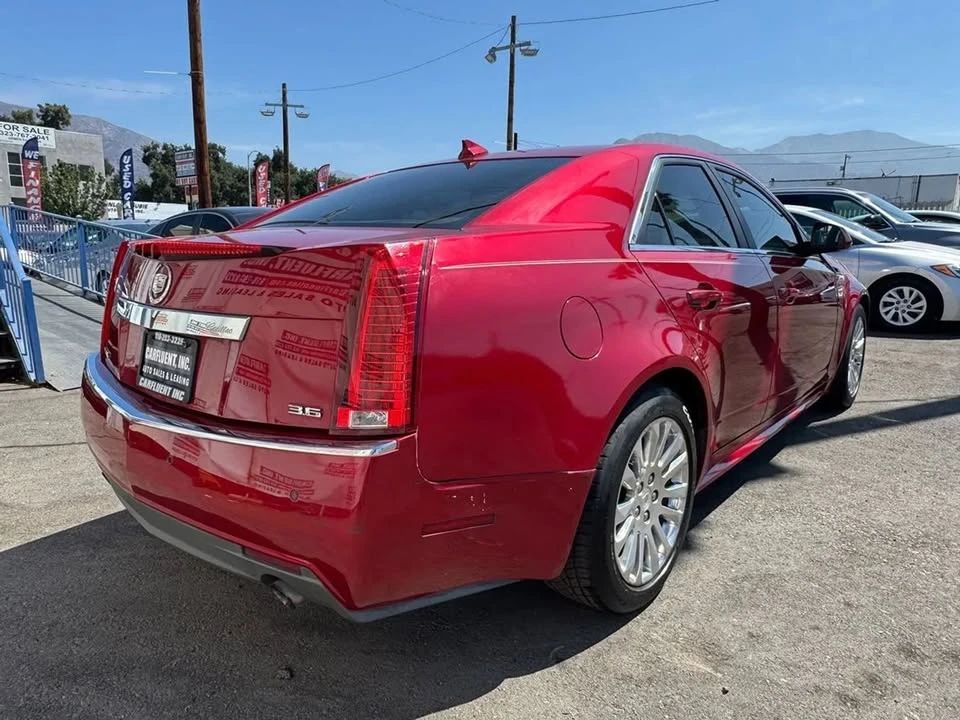 2012 Cadillac CTS 2nd Gen - Image 5 of 20