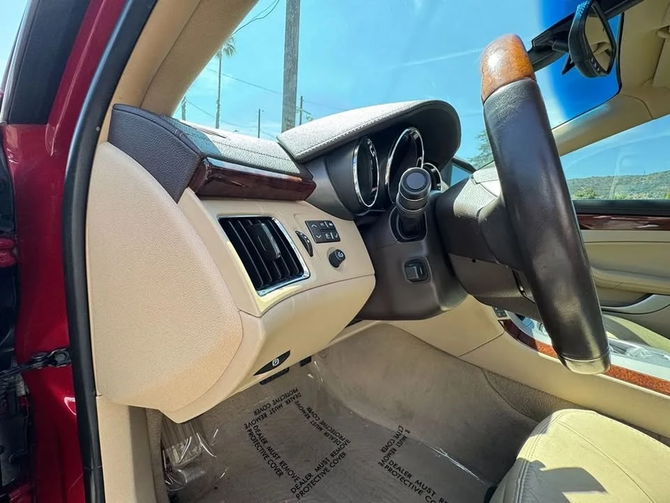 2012 Cadillac CTS 2nd Gen - Image 18 of 20