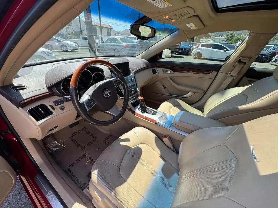2012 Cadillac CTS 2nd Gen - Image 16 of 20