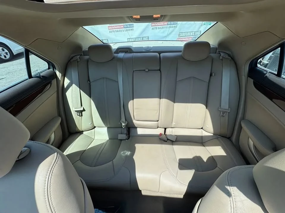 2012 Cadillac CTS 2nd Gen - Image 13 of 20