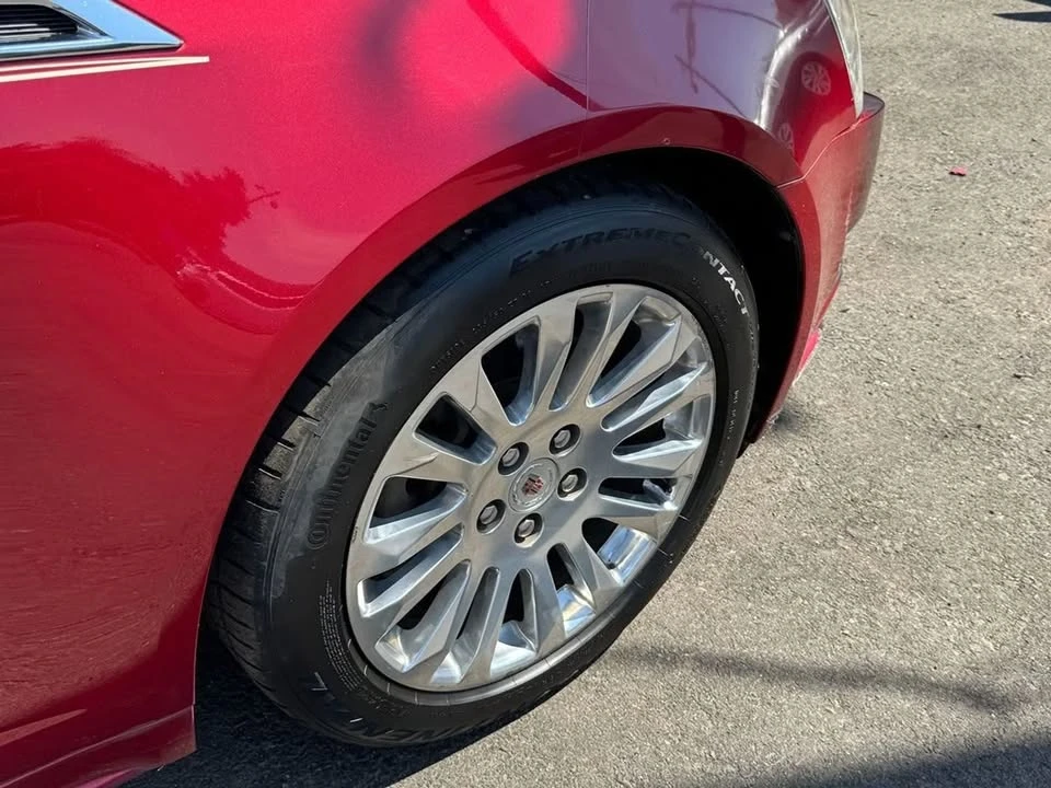 2012 Cadillac CTS 2nd Gen - Image 11 of 20
