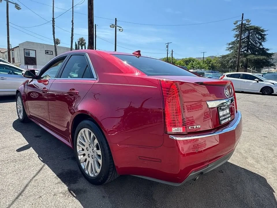 2012 Cadillac CTS 2nd Gen - Image 4 of 20
