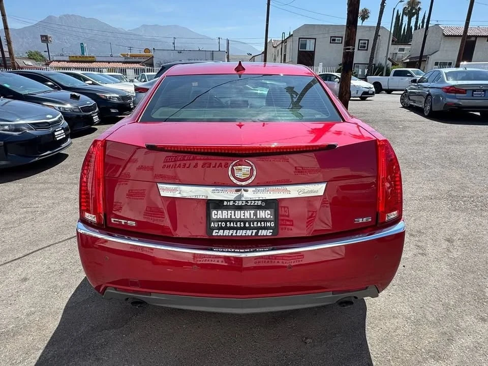 2012 Cadillac CTS 2nd Gen - Image 6 of 20