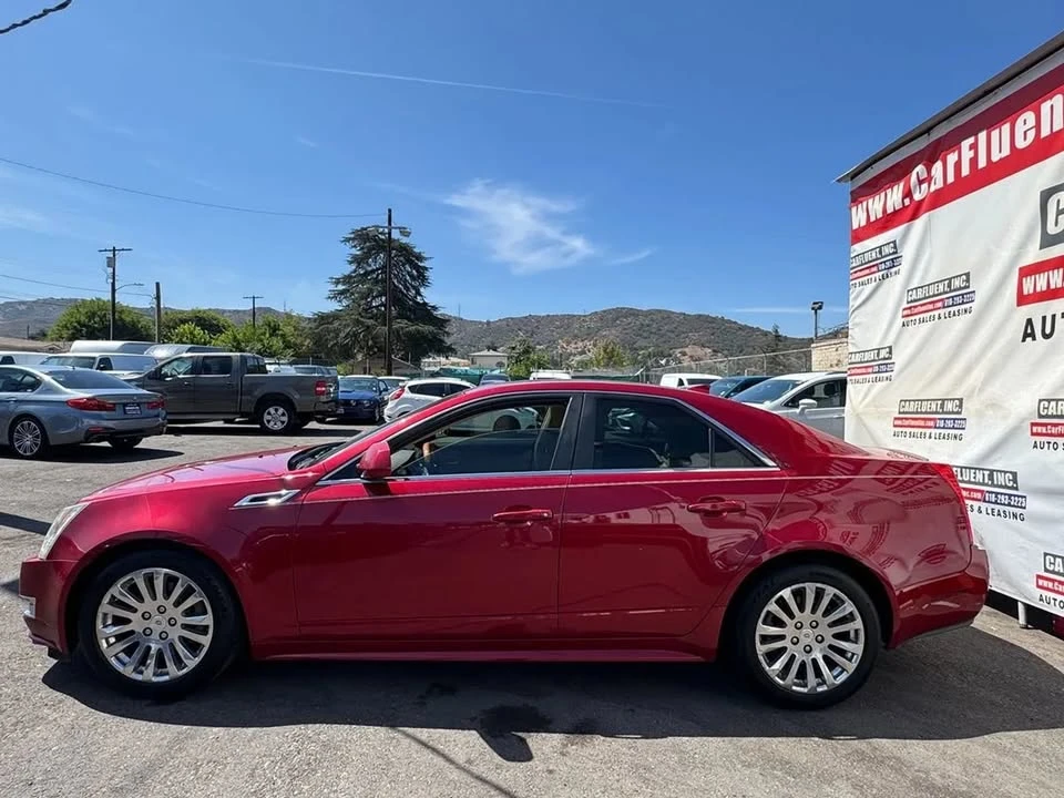 2012 Cadillac CTS 2nd Gen - Image 9 of 20