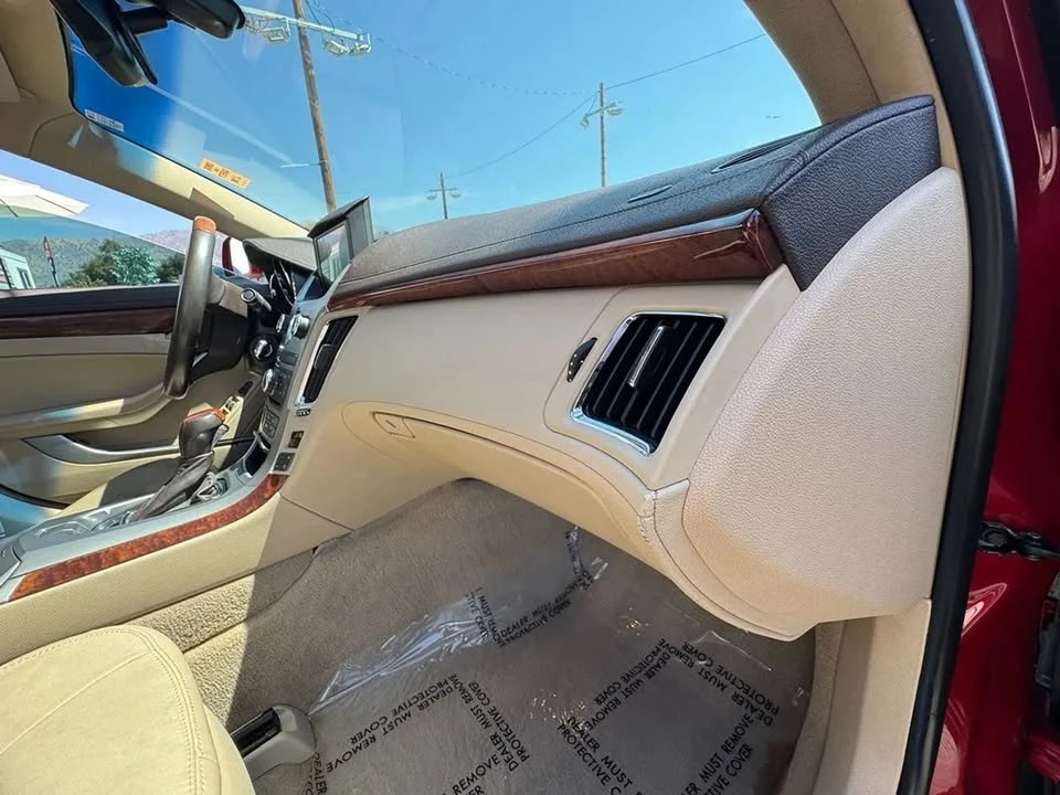 2012 Cadillac CTS 2nd Gen - Image 19 of 20
