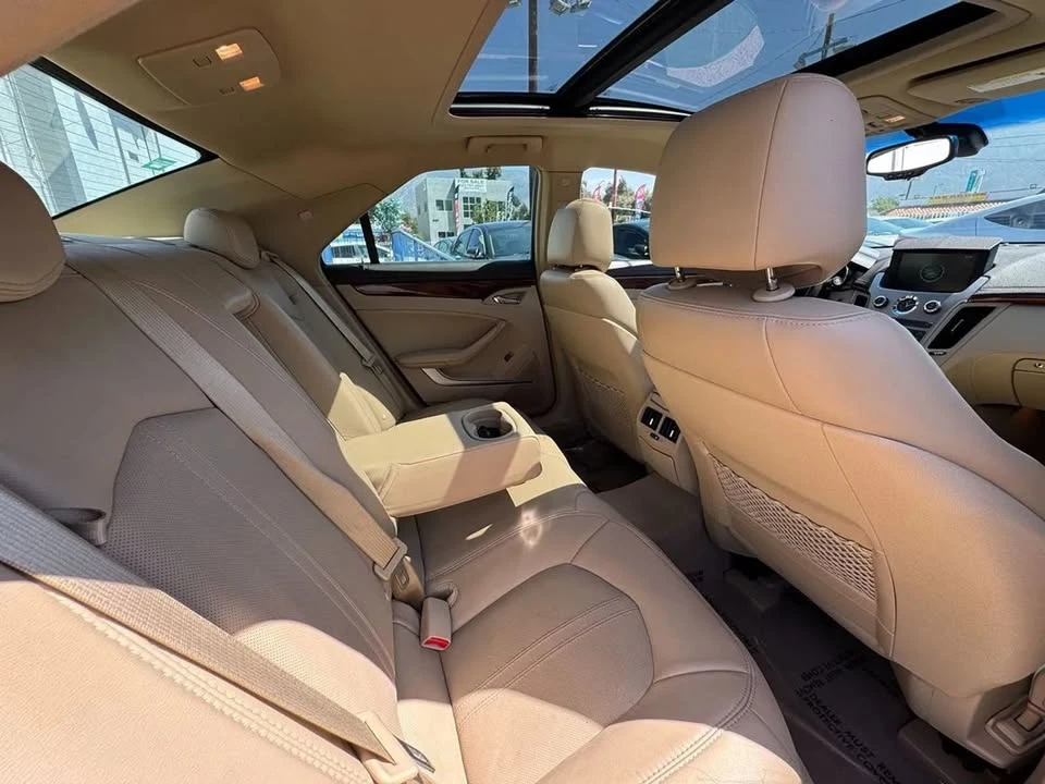 2012 Cadillac CTS 2nd Gen - Image 20 of 20