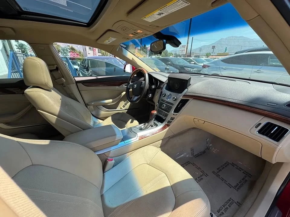 2012 Cadillac CTS 2nd Gen - Image 17 of 20