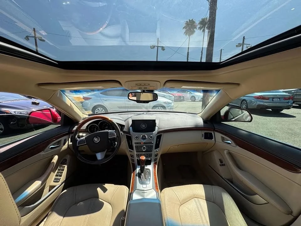 2012 Cadillac CTS 2nd Gen - Image 12 of 20