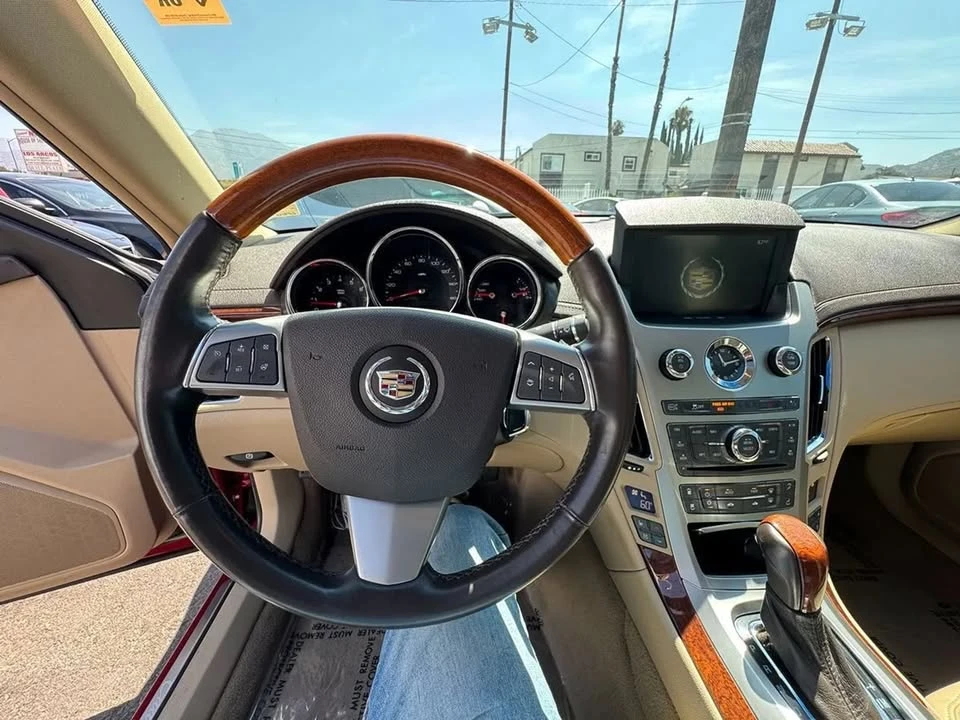 2012 Cadillac CTS 2nd Gen - Image 15 of 20