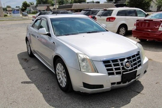 2012 Cadillac CTS 2nd Gen - Image 9 of 18