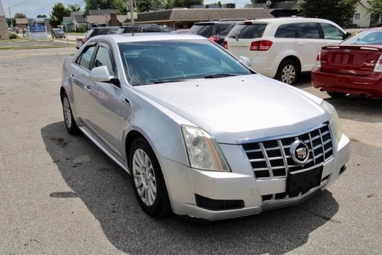 2012 Cadillac CTS 2nd Gen - Image 8 of 17
