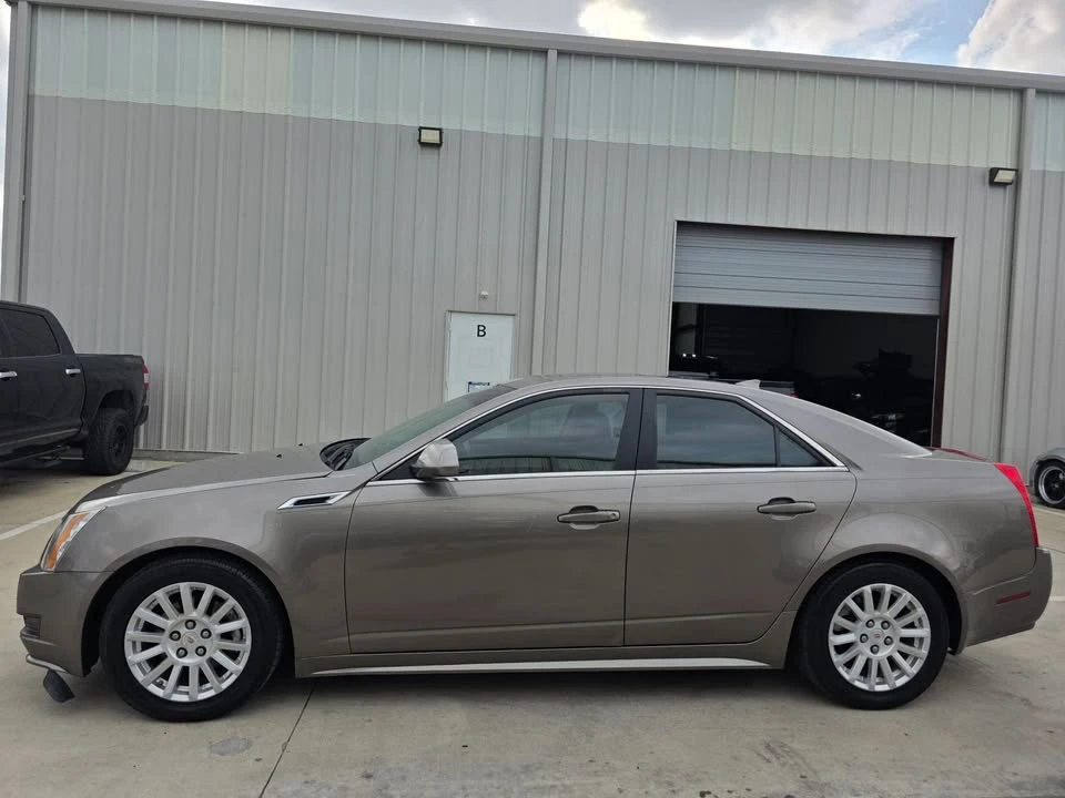2012 Cadillac CTS 2nd Gen - Image 3 of 17