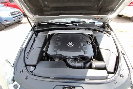 2012 Cadillac CTS 2nd Gen - Image 11 of 18