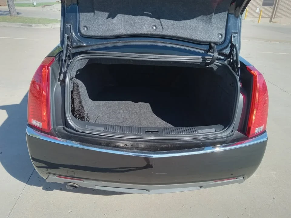 2012 Cadillac CTS 2nd Gen - Image 3 of 19