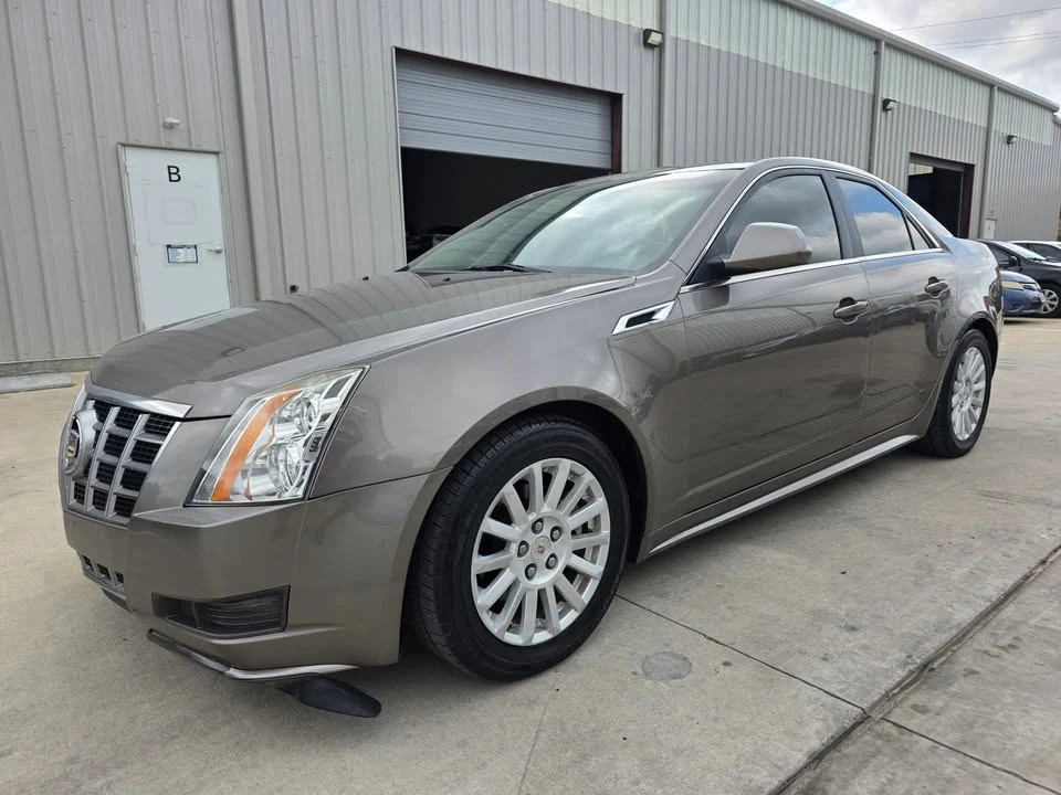 2012 Cadillac CTS 2nd Gen - Image 2 of 17