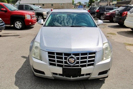 2012 Cadillac CTS 2nd Gen - Image 9 of 17