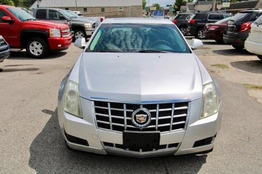 2012 Cadillac CTS 2nd Gen - Image 10 of 18