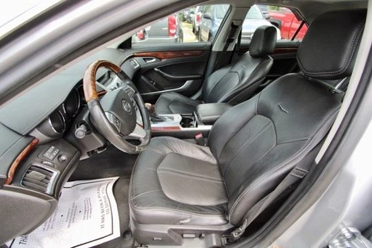2012 Cadillac CTS 2nd Gen - Image 13 of 18