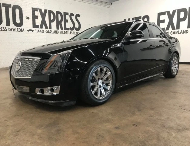 2012 Cadillac CTS 2nd Gen - Image 2 of 5