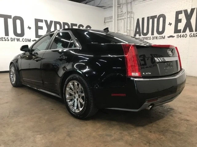 2012 Cadillac CTS 2nd Gen - Image 3 of 5