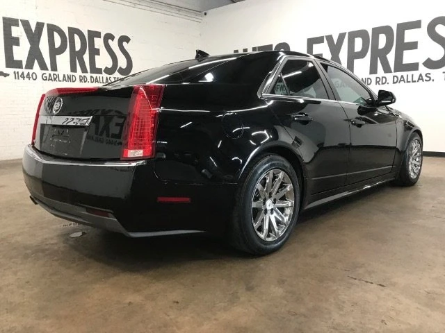 2012 Cadillac CTS 2nd Gen - Image 4 of 5