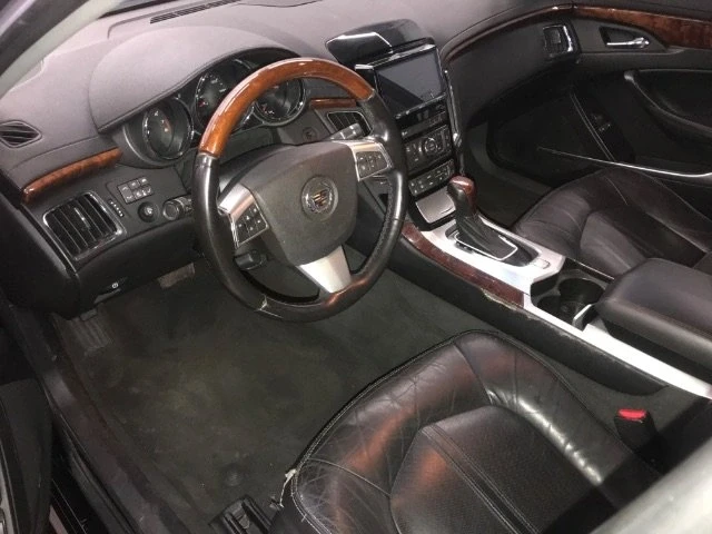 2012 Cadillac CTS 2nd Gen - Image 5 of 5