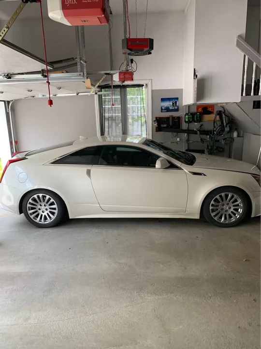 2012 Cadillac CTS 2nd Gen - Image 6 of 12