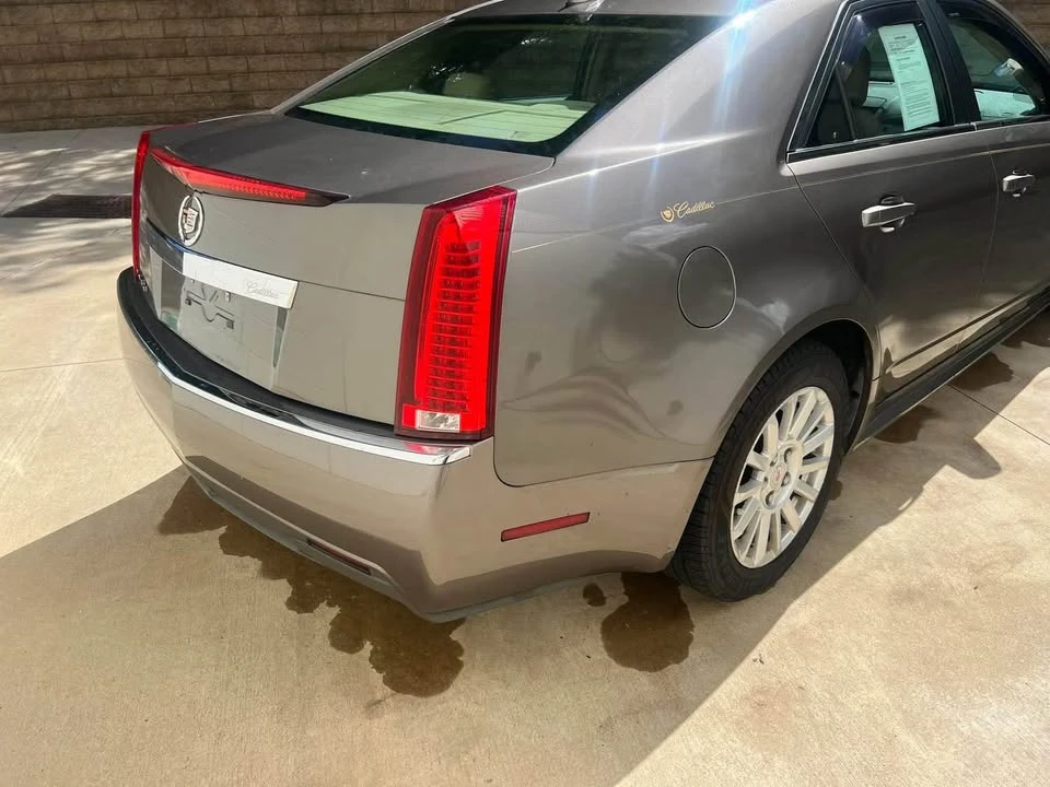 2012 Cadillac CTS 2nd Gen - Image 3 of 12