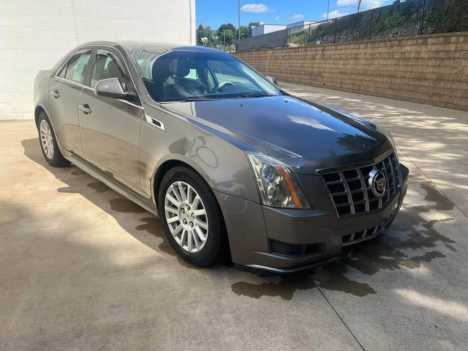 2012 Cadillac CTS 2nd Gen - Image 4 of 12