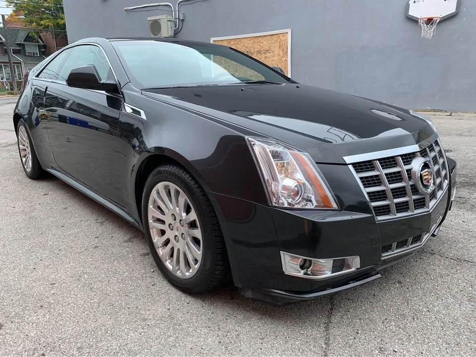2012 Cadillac CTS 2nd Gen - Image 4 of 19