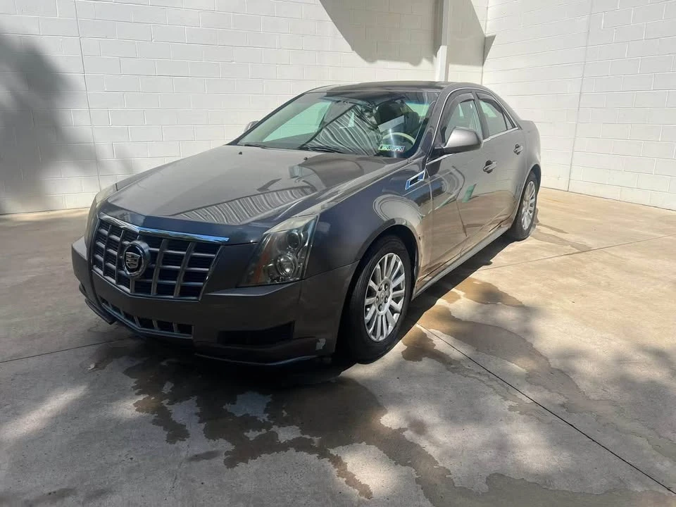 2012 Cadillac CTS 2nd Gen - Image 5 of 12