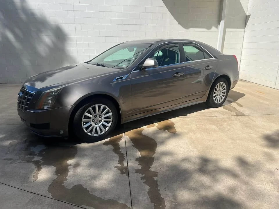 2012 Cadillac CTS 2nd Gen - Image 2 of 12