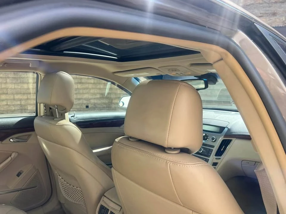 2012 Cadillac CTS 2nd Gen - Image 12 of 12