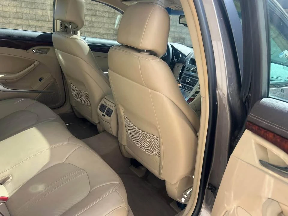 2012 Cadillac CTS 2nd Gen - Image 8 of 12