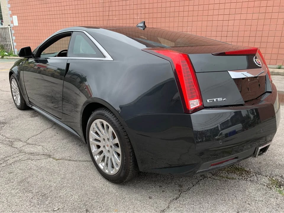 2012 Cadillac CTS 2nd Gen - Image 2 of 19