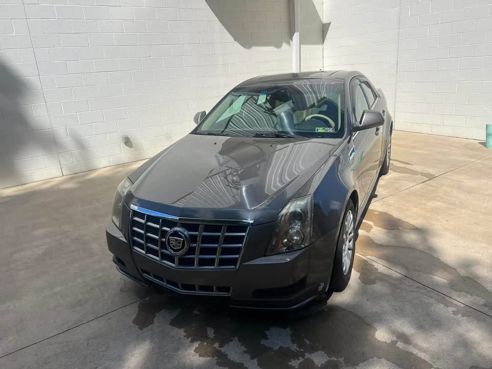 2012 Cadillac CTS 2nd Gen - Image 6 of 12