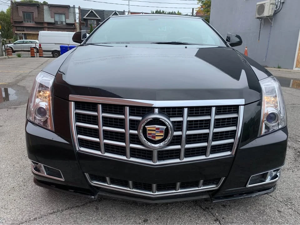 2012 Cadillac CTS 2nd Gen - Image 5 of 19