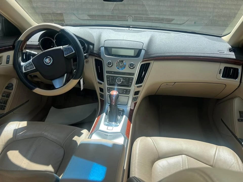 2012 Cadillac CTS 2nd Gen - Image 10 of 12