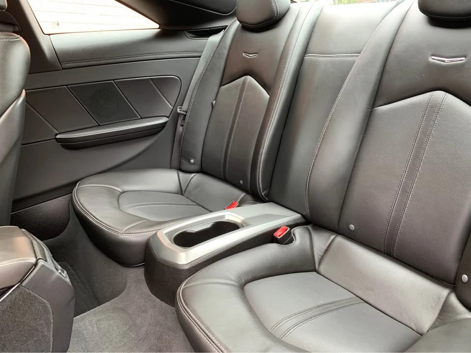 2012 Cadillac CTS 2nd Gen - Image 8 of 19