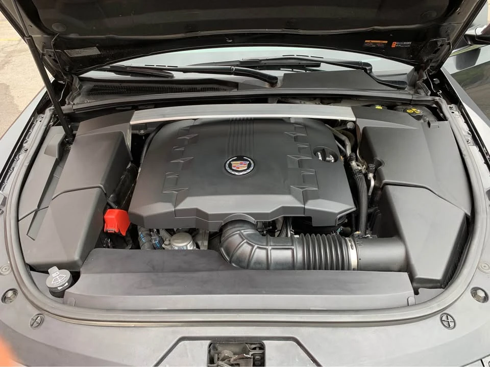 2012 Cadillac CTS 2nd Gen - Image 16 of 19