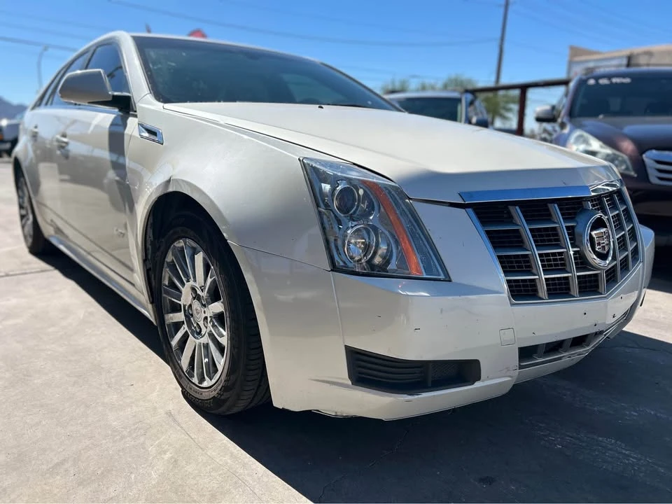 2012 Cadillac CTS 2nd Gen - Image 3 of 5