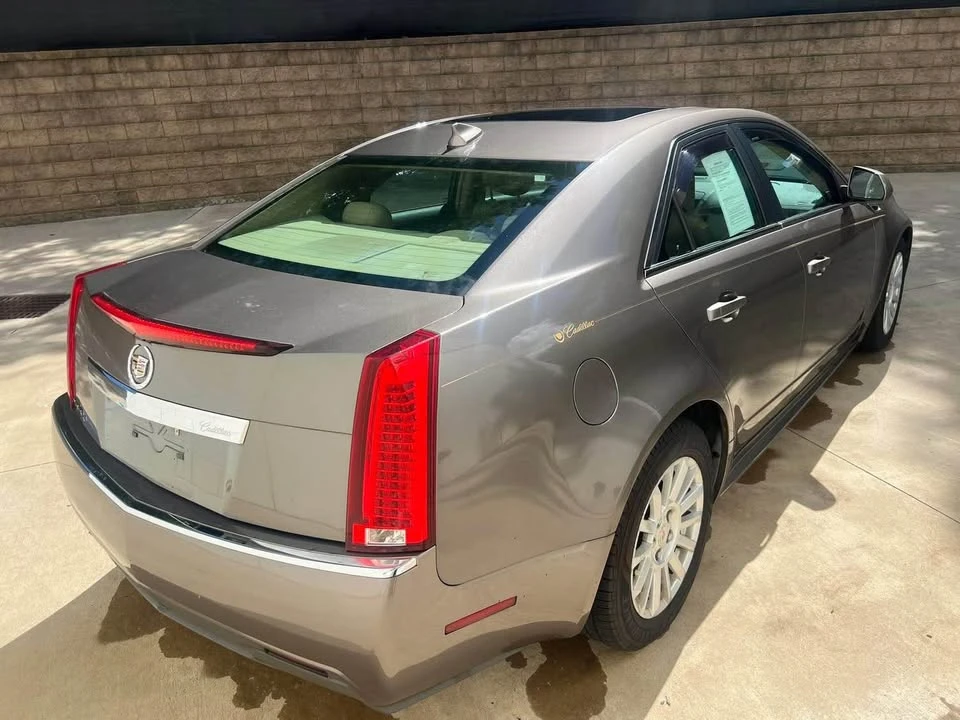 2012 Cadillac CTS 2nd Gen - Image 11 of 12