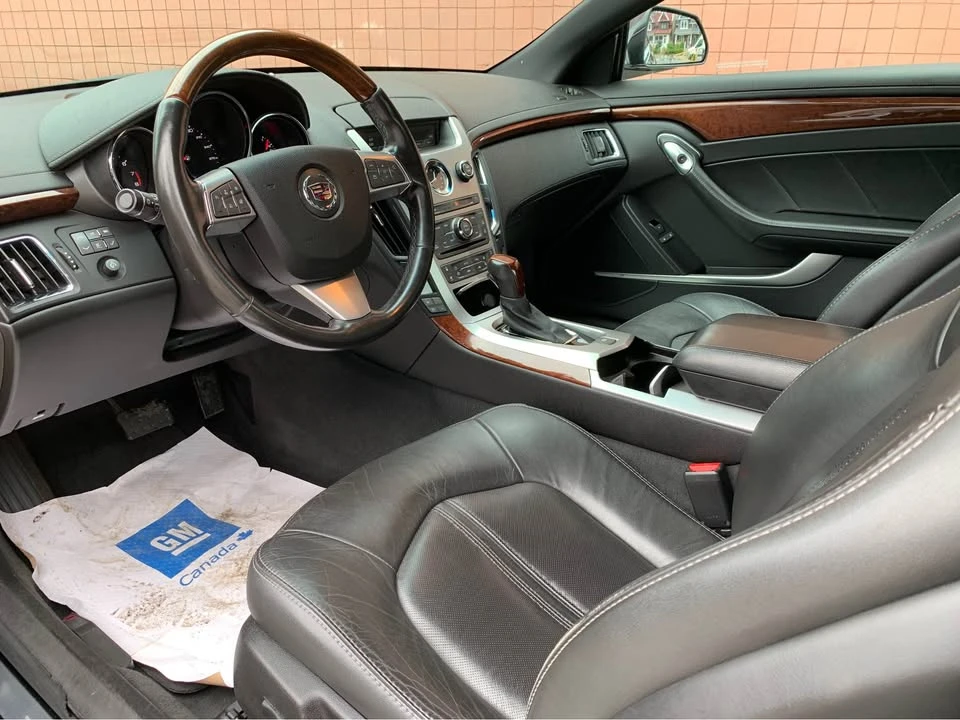 2012 Cadillac CTS 2nd Gen - Image 7 of 19