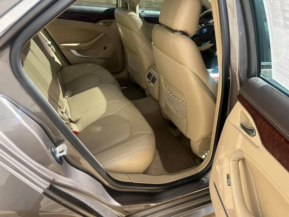 2012 Cadillac CTS 2nd Gen - Image 7 of 12