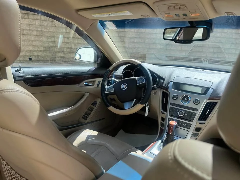 2012 Cadillac CTS 2nd Gen - Image 9 of 12