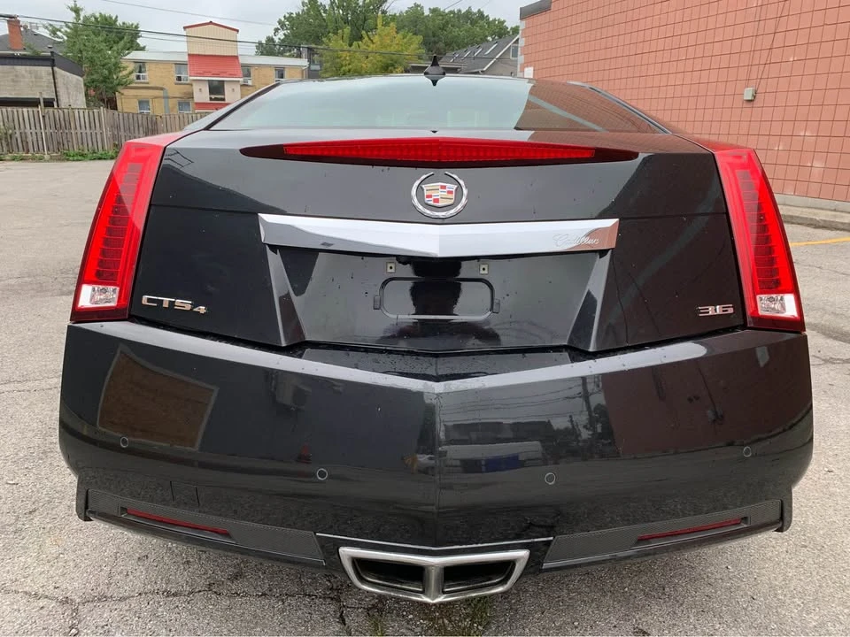 2012 Cadillac CTS 2nd Gen - Image 18 of 19