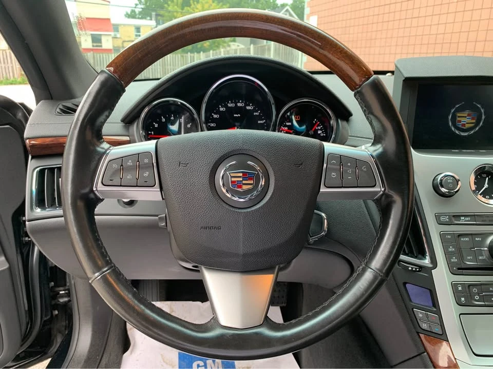 2012 Cadillac CTS 2nd Gen - Image 10 of 19
