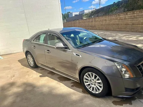 2012 Cadillac CTS 3.0L Luxury